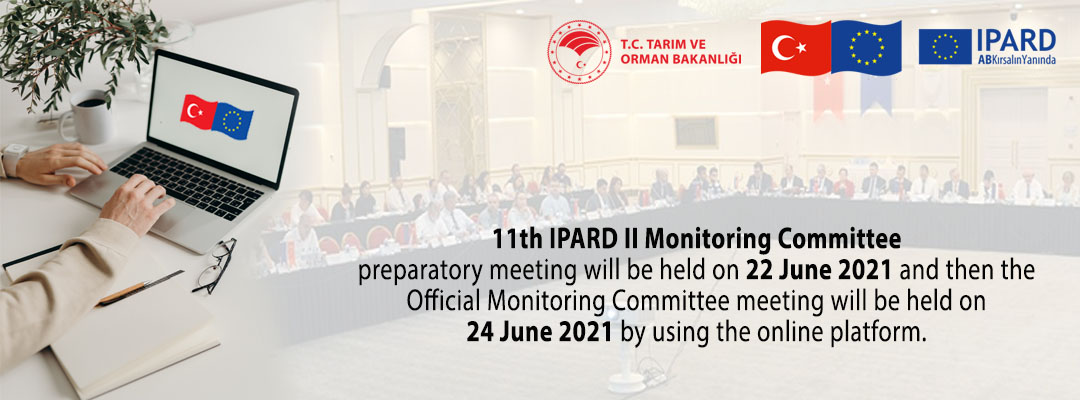 11th IPARD II Monitoring Committee Meeting