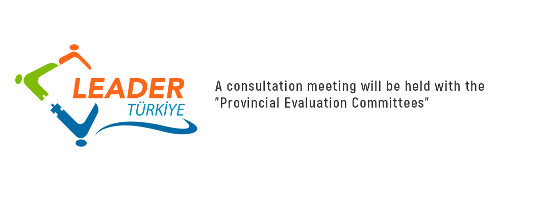 A consultation meeting will be held with the "Provincial Evaluation Committees"