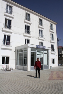 Patnos’ta Bir Apart Otel Yatırımı